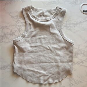 Wild Fable Ribbed Tank Top